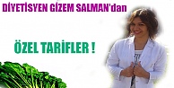 Gizem Salman'dan Özel Tarifler..