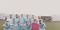 Gol oldu yağdı 9- 0
