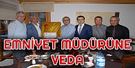 Gölcük Emniyet Müdürü Yılmaz Veda Etti