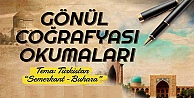 ‘‘Gönül Coğrafyası Okumaları'' kazananları belli oldu