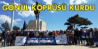 Gönül köprüsü kurdu