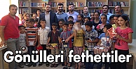 Gönülleri fethettiler