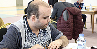 Görme engelli satranççılar, Kocaeli'de düzenlenen şampiyonada mücadele ediyor
