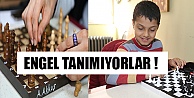 Görme engelliler Türkiye Şampiyonasına KO-MEK ile hazırlanıyor