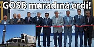GOSB çalışanları muradına erdi!