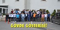 Gövde gösterisi