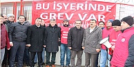 Grev Dalgası Başladı!