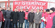 Grev Yok Üretim Var!