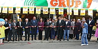 Grup 17 Hipermarket açıldı!