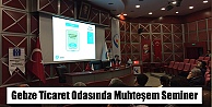 GTO 'da Muhteşem Seminer