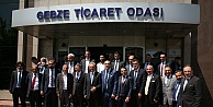 GTO'ya Van'dan ziyaret