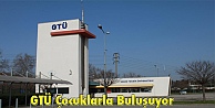 GTÜ Çocuklarla Buluşuyor