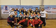 GTÜ sporcuları ödüle doymuyor