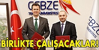 GTÜ ve TÜSSİDE birlikte çalışacak