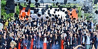GTÜ'de mezuniyet heyecanı