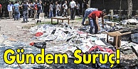 Gündem Suruç!