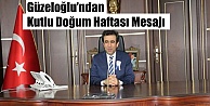 Güzeloğlu Kutlu Doğum Haftası Kutlaadı