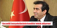 Güzeloğlu'ndan Regaib Kandil Mesajı