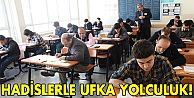 Hadislerle ufka yolculuk!
