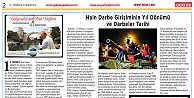 Hain Darbe Girişiminin Yıl Dönümü ve Darbeler Tarihi