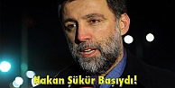 Hakan Şükür Başıydı!