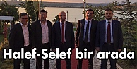 Halef-Selef bir arada