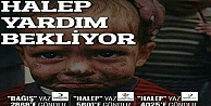 Halep bizden yardım bekliyor!