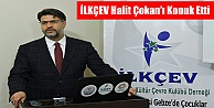 Halit Çokan İlkçev'de