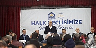 Halk Meclisi Sultan Orhan'da topladı