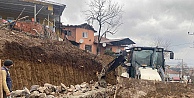 Hamidiye Okyar Caddesi Genişletiliyor