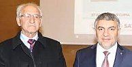 Hamza Şayir'in babası vefat etti