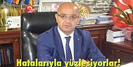 Hatalarıyla yüzleşiyorlar!