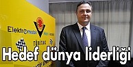 Hedef dünya liderliği