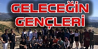 Hedef Gelecek Gençleri Endülüs'ü Gezdi