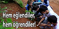 Hem eğlendiler, hem öğrendiler!