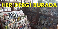 Her dergi burada