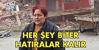 Her şey biter hatıralar kalır