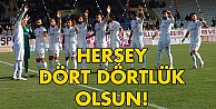 Her şey dört dörtlük olsun