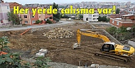 Her yerde çalışma var!