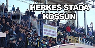Herkes stada koşsun