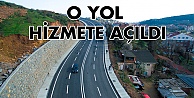 Hizmete açıldı!