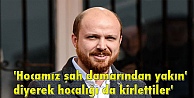 'Hocamız şah damarından yakın' diyerek hocalığı da kirlettiler'