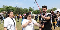 Hünkar Çayırı'nda Festival Coşkusu