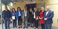 Hürriyet, Çayırova'lı muhtarlarla görüştü!