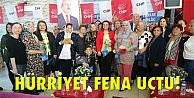Hürriyet fena uçtu