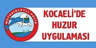 Huzur uygulamasında 84 kişi yakalandı