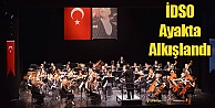 İDSO Ayakta Alkışlandı