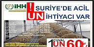 İHH Suriye'nin yanında!