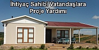 İhtiyaç sahibi vatandaşlara proje yardımı