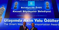 İki Yılda İki Ulaşım Ödülü